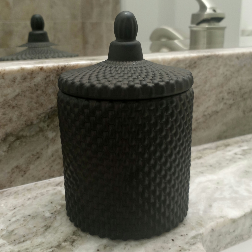 The Cleo- Matte Black